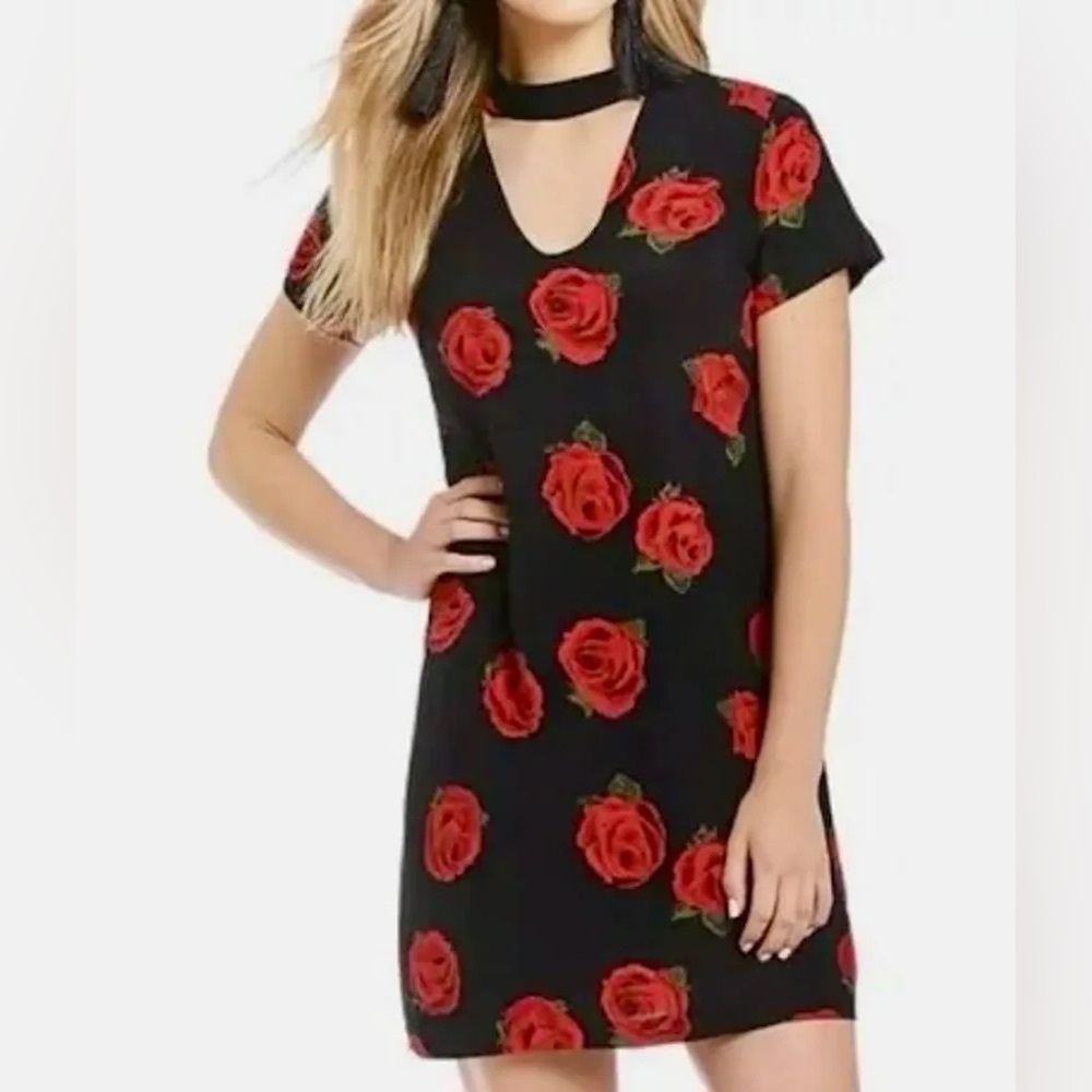 Sanctuary NWT Madeline Choker Dress (M)